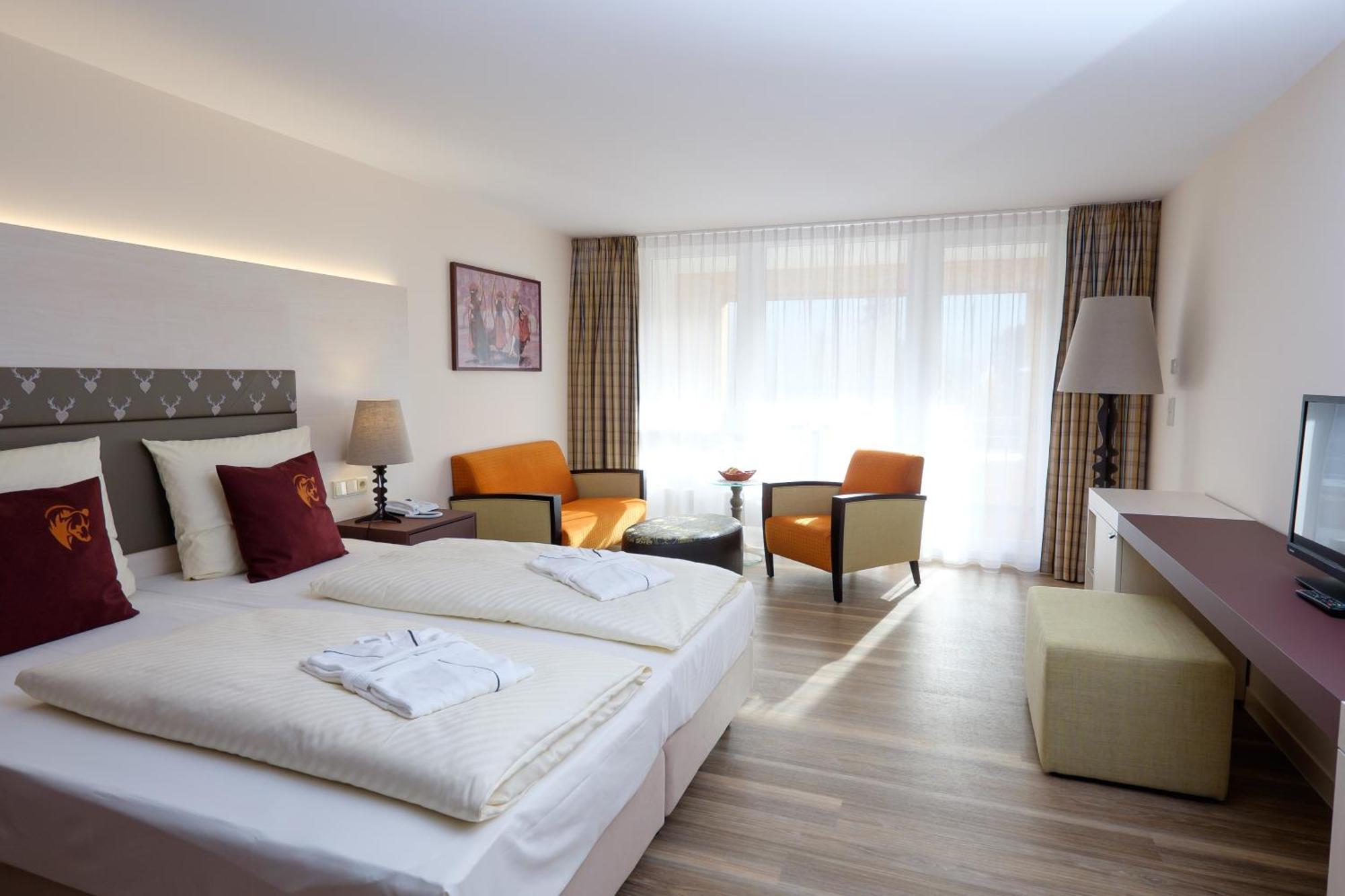 Hotel Baeren Titisee Habitación foto