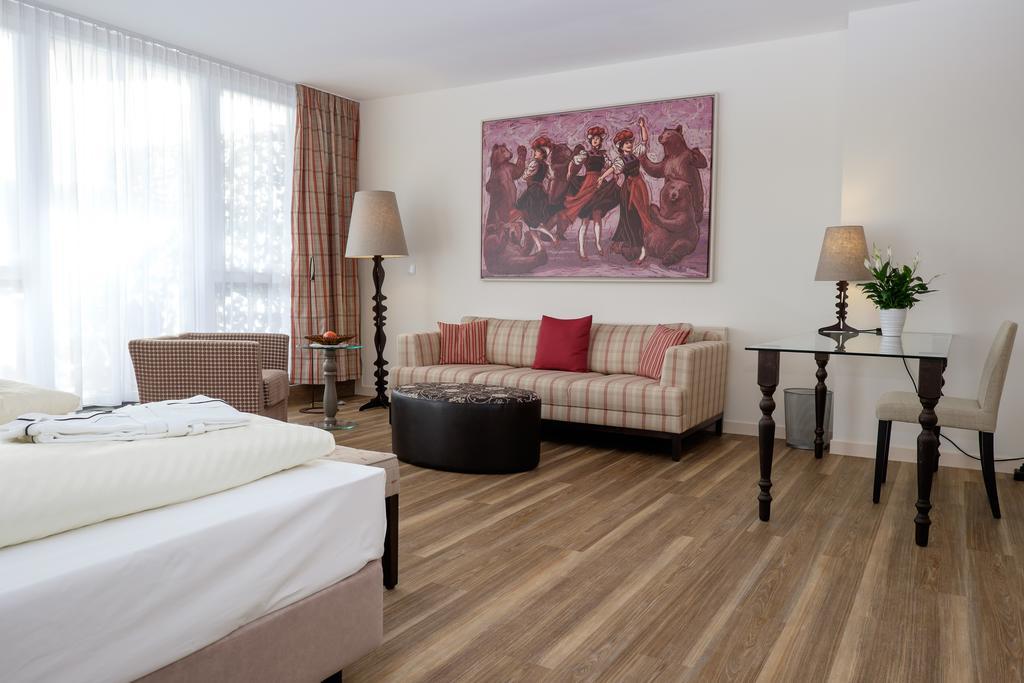 Hotel Baeren Titisee Exterior foto