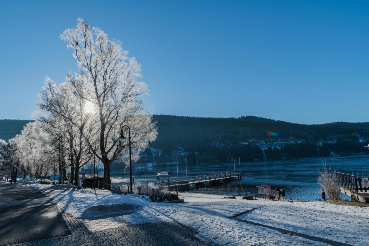 Hotel Baeren Titisee Exterior foto