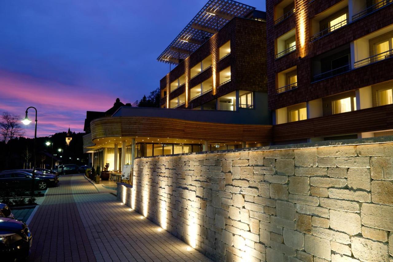 Hotel Baeren Titisee Exterior foto