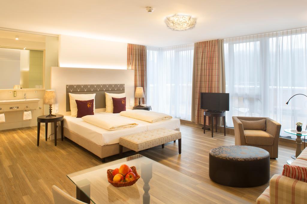 Hotel Baeren Titisee Exterior foto